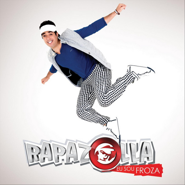 Eu Sou Froza cover art