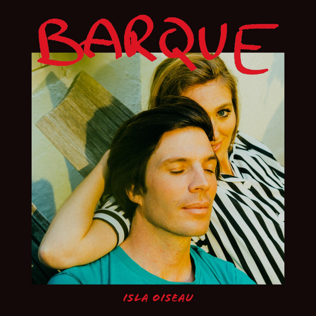 Barque cover art