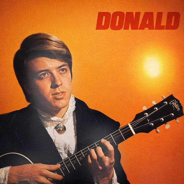 Donald cover art
