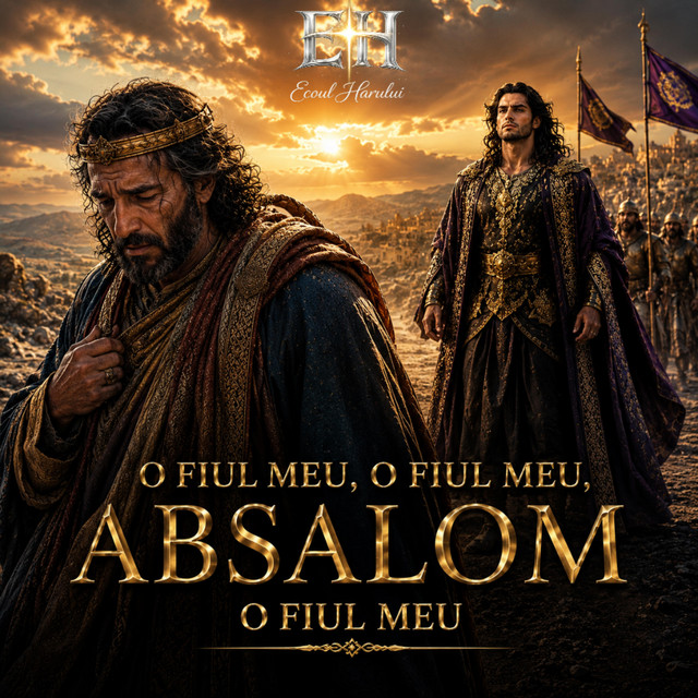 O FIUL MEU,O FIUL MEU, ABSALOM O FIUL MEU cover