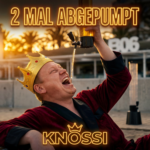 2 MAL ABGEPUMPT cover