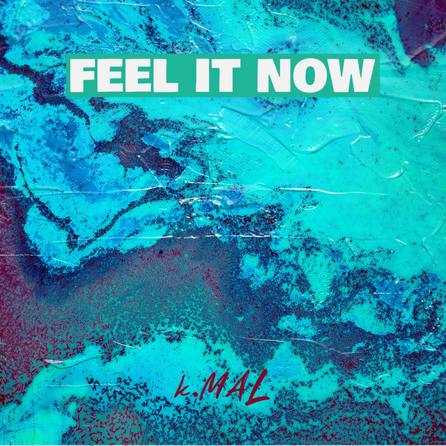 FEEL IT NOW cover art