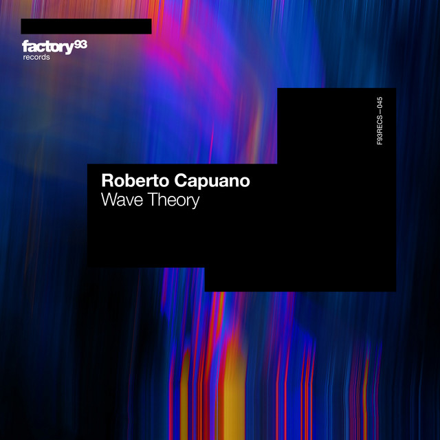 Wave Theory album art