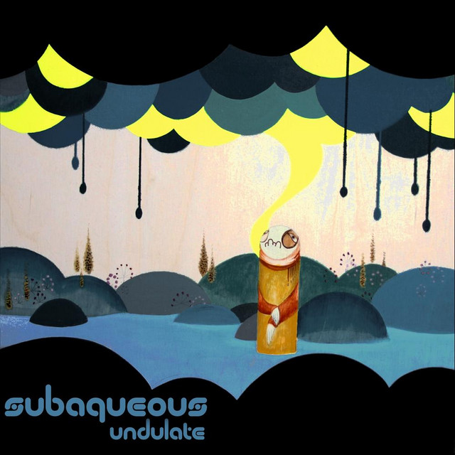 Undulate cover art