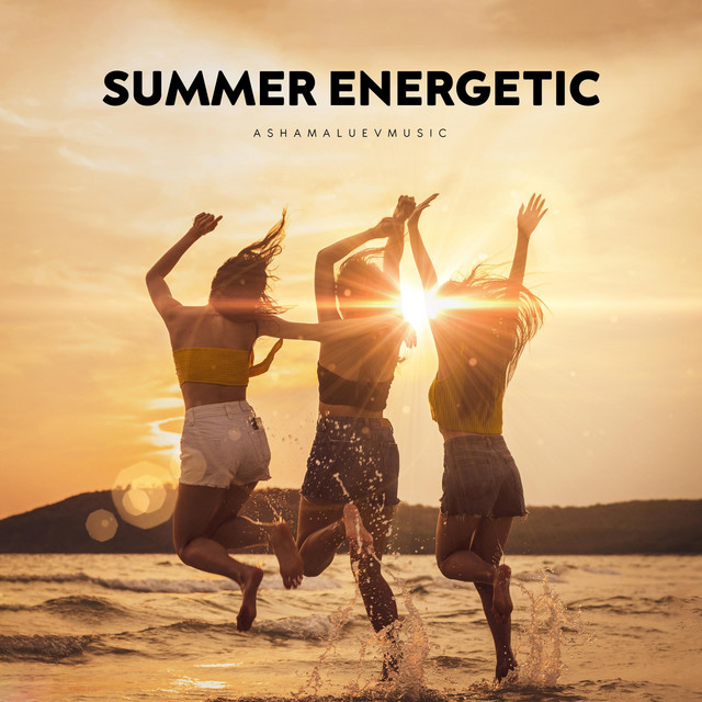Обкладинка: Summer Energetic — AShamaluevMusic