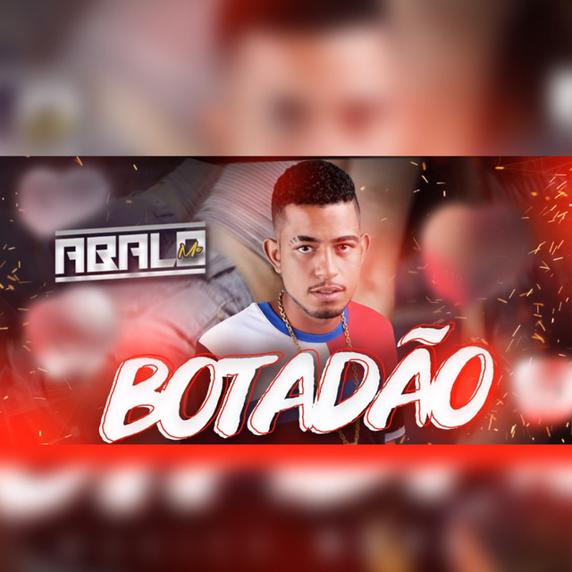 Botadão cover art