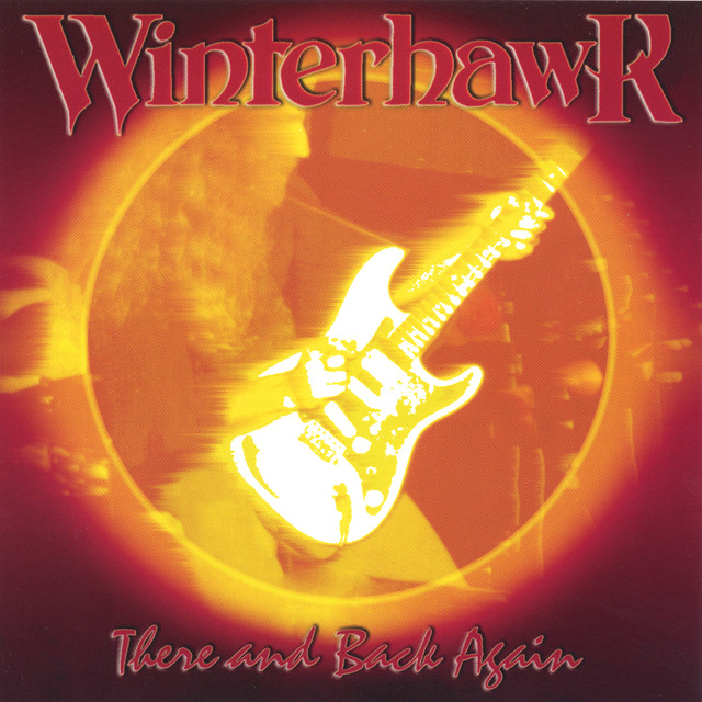 There and Back Again cover art