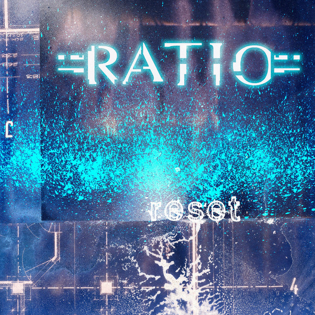 Reset cover art