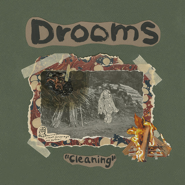 Cleaning cover art