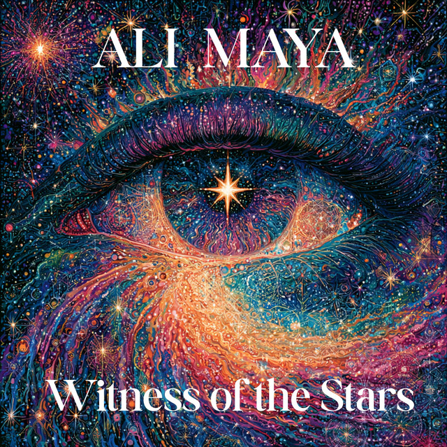 Witness of the Stars cover