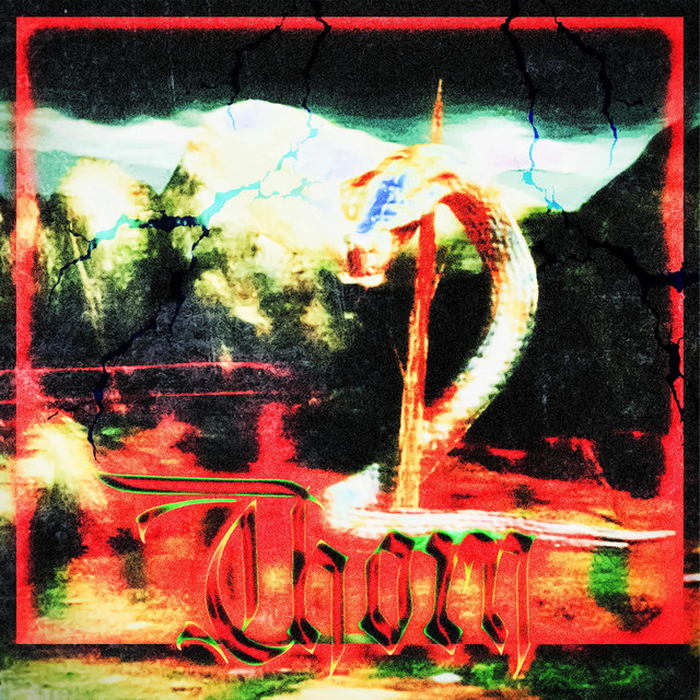Thorn cover art