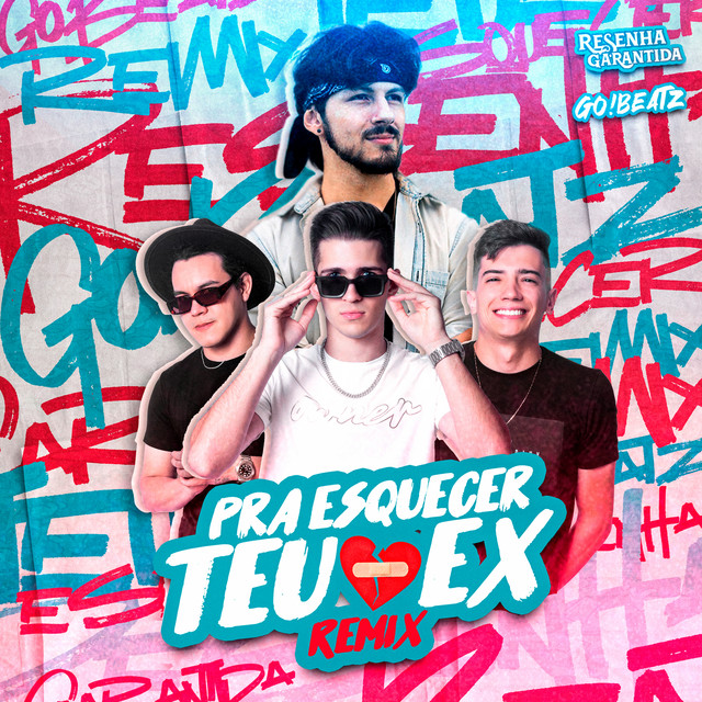 Pra Esquecer Teu Ex - Remix