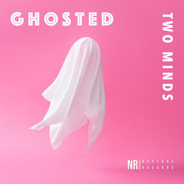 Ghosted cover art