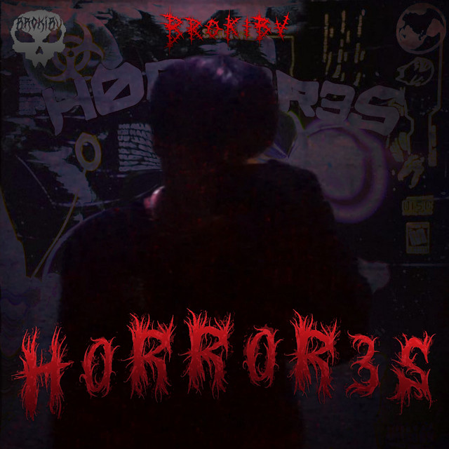 H0RR0R3S cover art