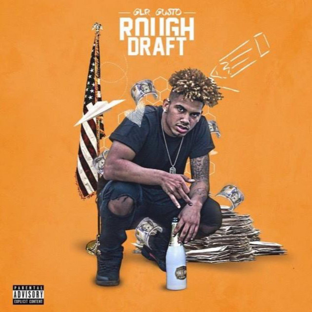 Rough Draft (2017) cover art