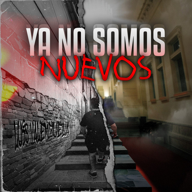 Ya No Somos Nuevos cover art