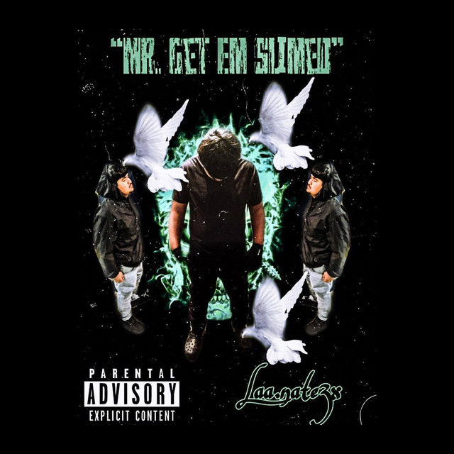 Mr. Get Em Slimed cover art