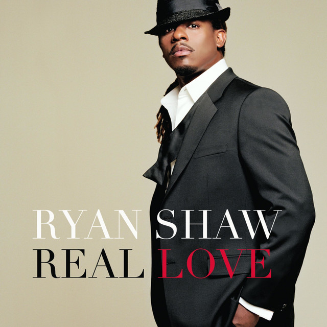 Real Love cover art