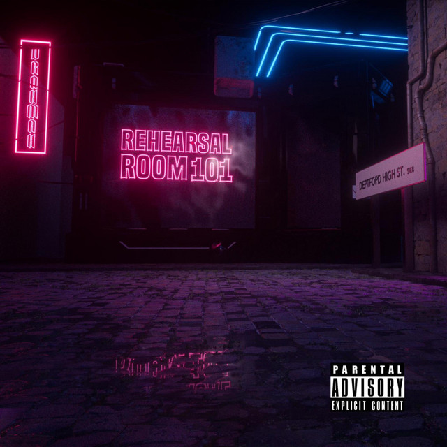 Rehearsal Room 101 cover art