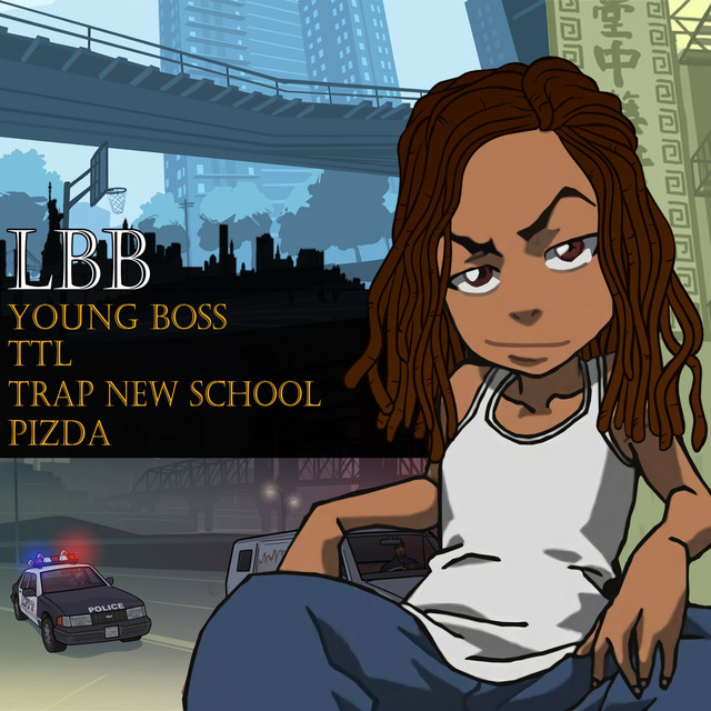 Trap New School cover art