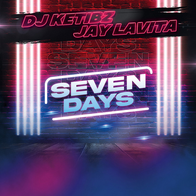 Seven Days cover art