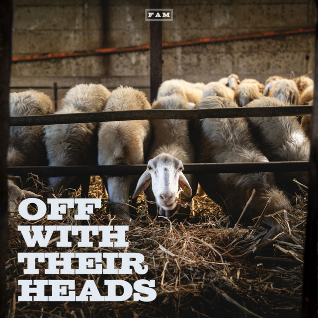 Off With Their Heads cover art