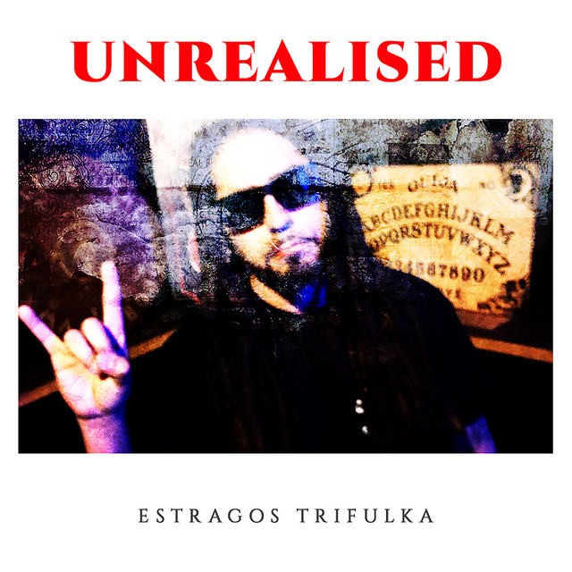 Unrealised cover art