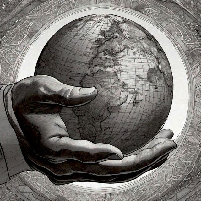 My World cover art