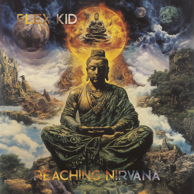 Reaching Nirvana cover art