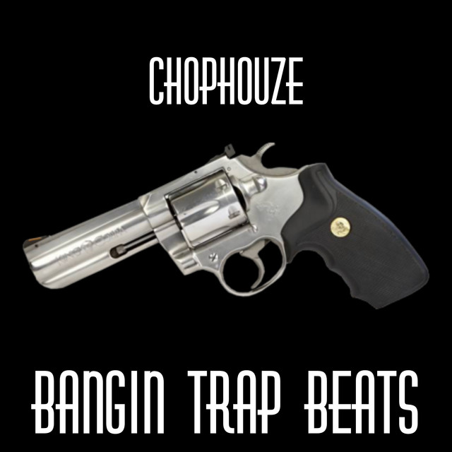 Bangin' Trap Beats cover art