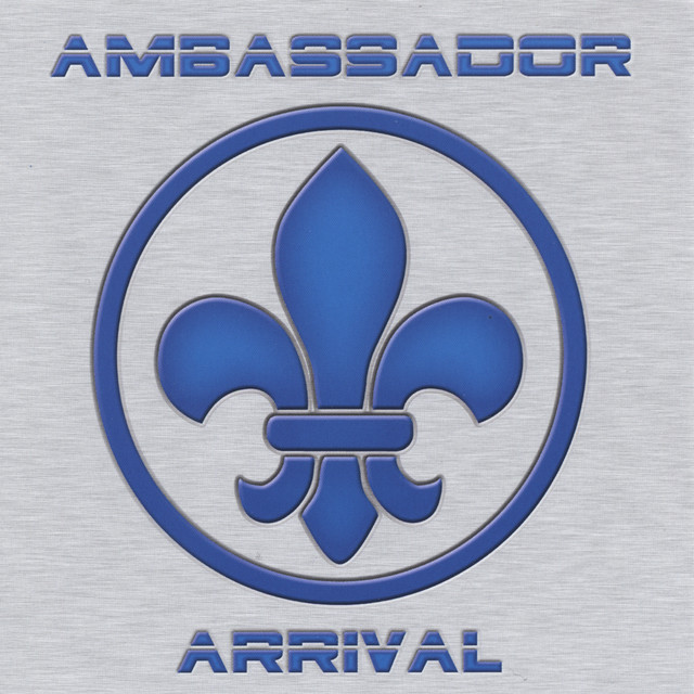 Arrival cover art