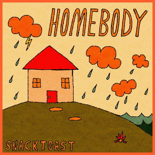 Homebody cover art