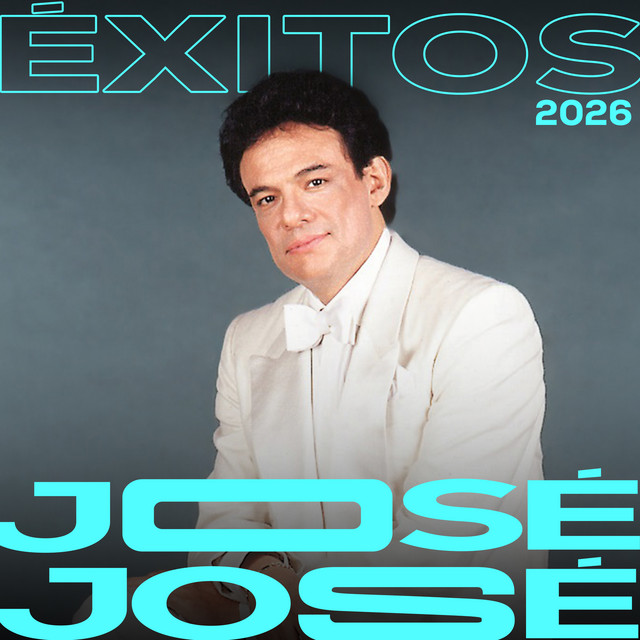 Éxitos 2026 - José José by José José