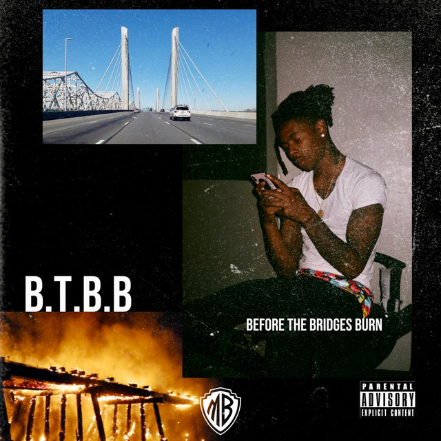 Before the Bridges Burn cover art