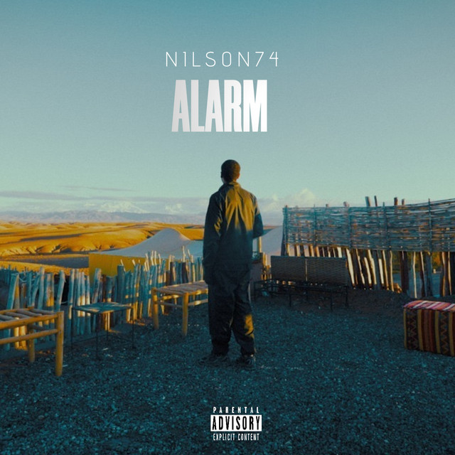 Album art for Alarma