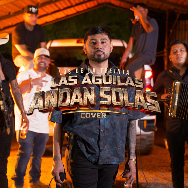 Las aguilas andan solas