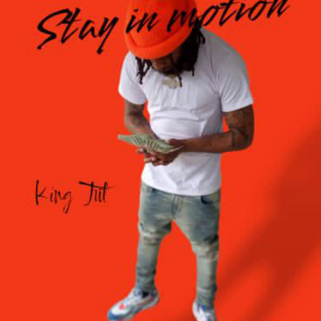 Stay In Motion cover