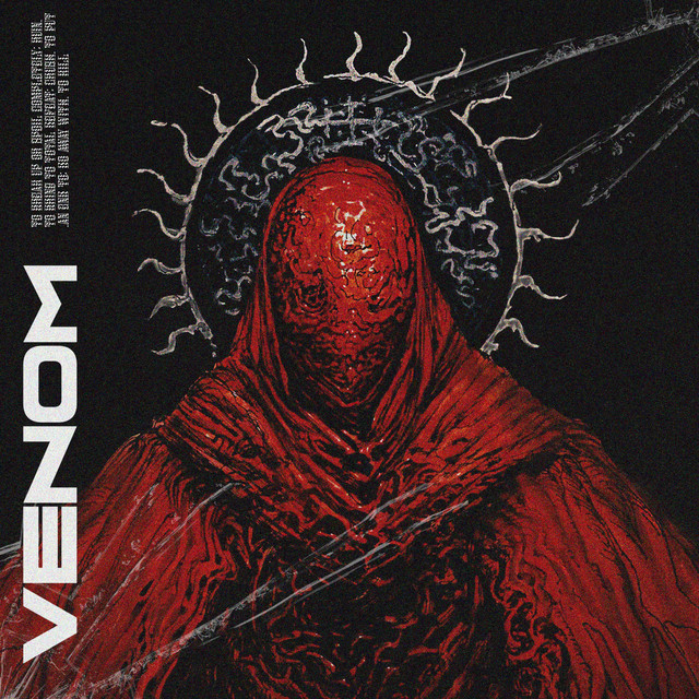 VENOM cover art