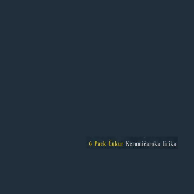 Keramičarska Lirika album image