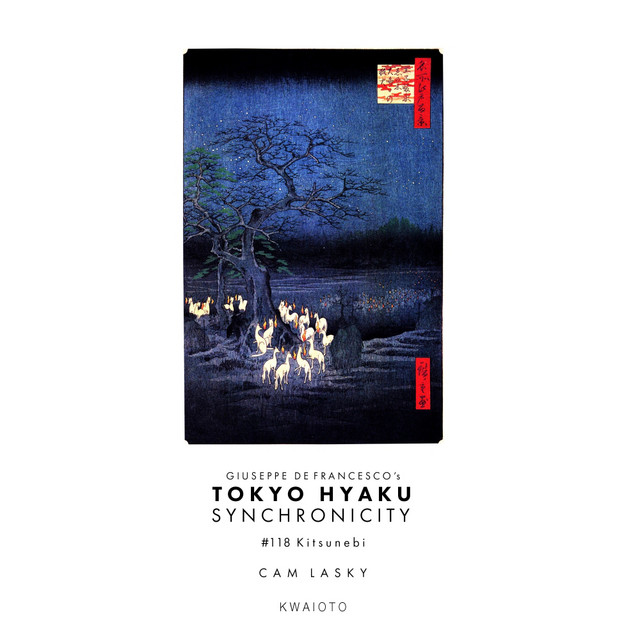 Tokyo Hyaku Synchronicity #118 Kitsunebi album art