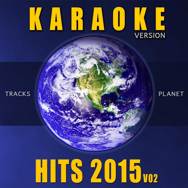 Karaoke Hits 2015, Vol. 2 cover art