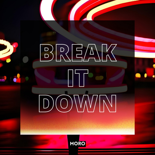 Break It Down cover art