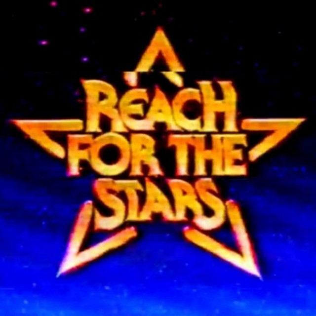 Reach for the Stars cover art