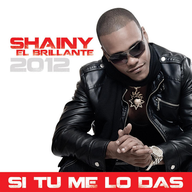 Si Tú Me Lo Das cover art