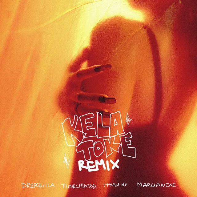 Kela Toke (feat. Marcianeke, ITHAN NY) [Remix] cover art