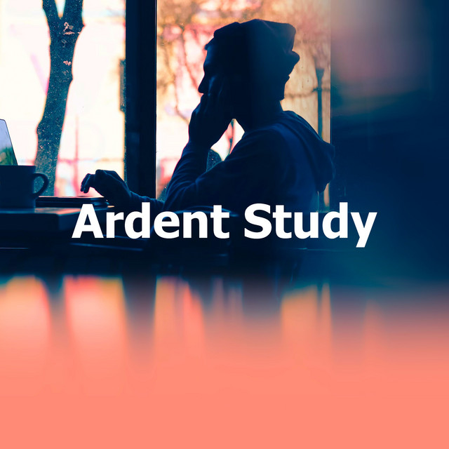 Ardent Study cover art