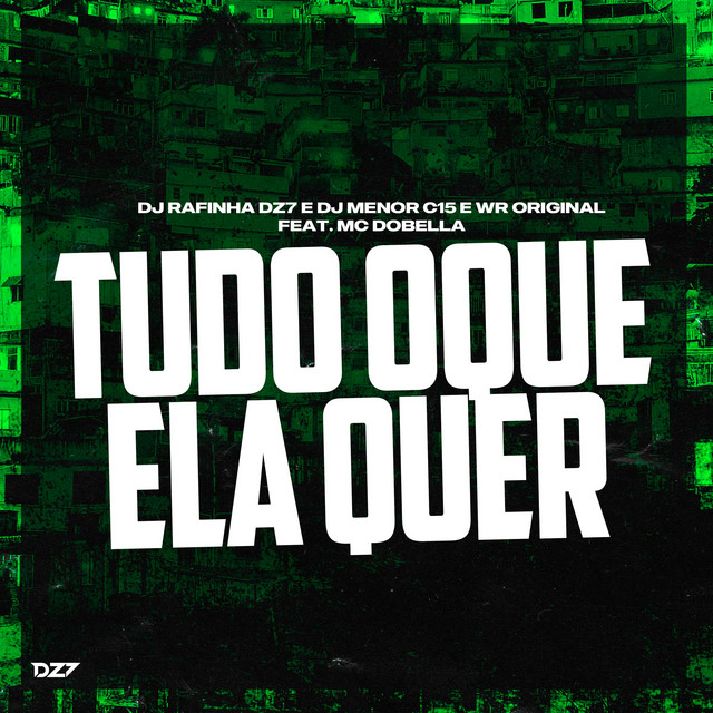 TUDO OQUE ELA QUER