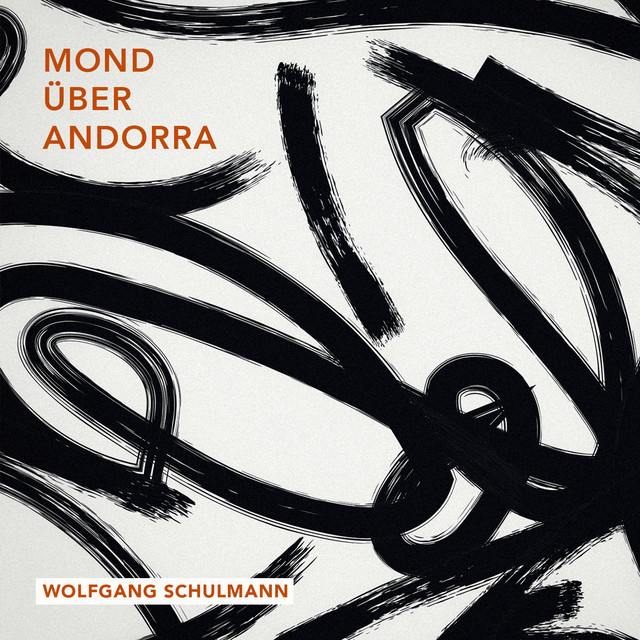 Mond über Andorra cover