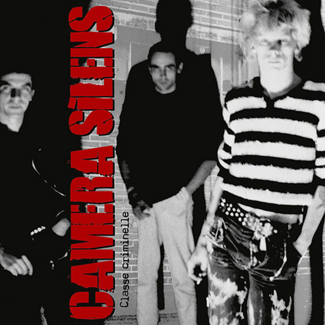 Classe Criminelle cover art