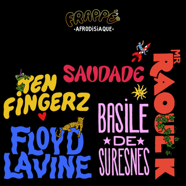 Raining Love album art